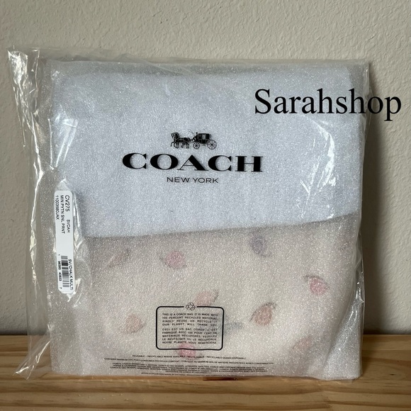 ✅Coach Mini Payton Hobo With Snail Print - Picture 13 of 13